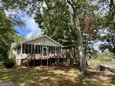 156 Anchor Pointe Drive, Eatonton GA 31024