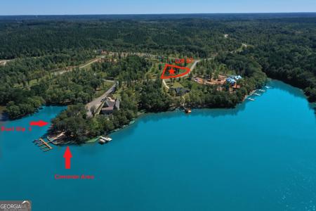 Lot 57 Bayside Drive, Greensboro GA 30642