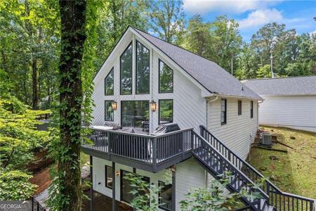 88 Toto Creek Drive W, Dawsonville GA 30534