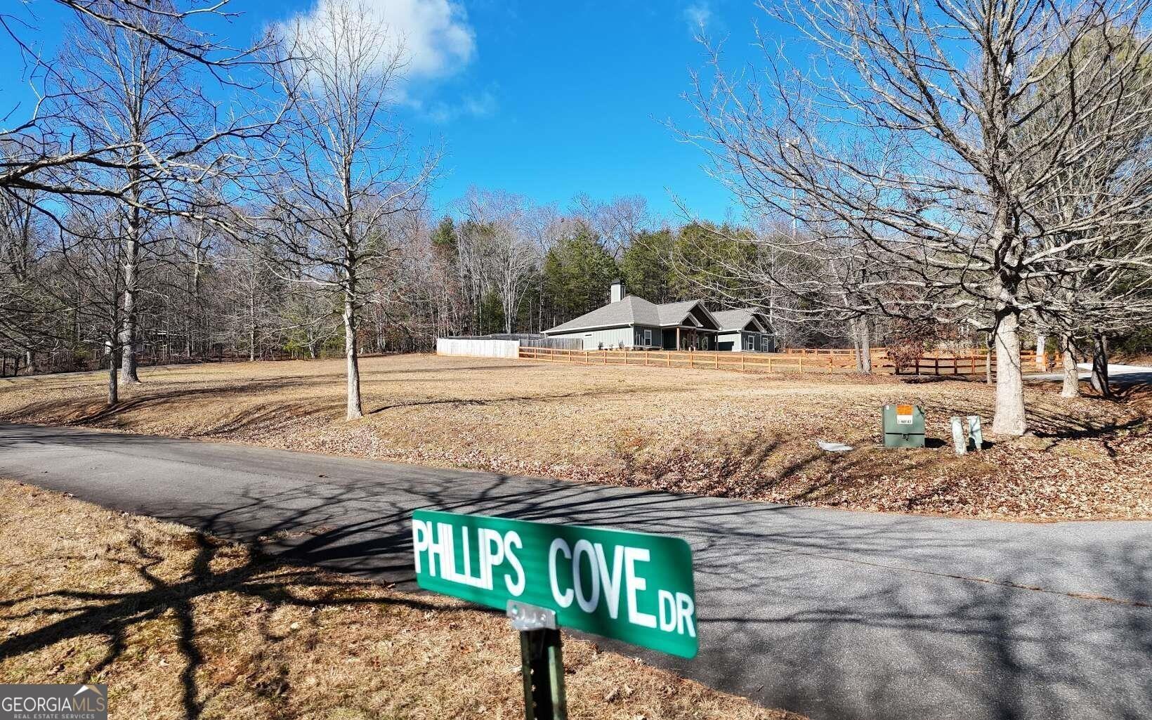 1472 Phillips Cove Drive, Hiawassee, GA lhrmls01965616