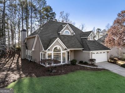 6105 Harbour Overlook Drive, Alpharetta GA 30005