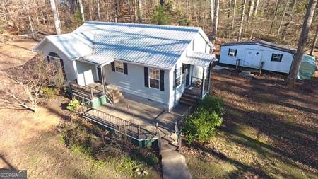 813 Normandy Trail, Lavonia GA 30553