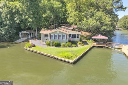 287 Late Rise Road, Monticello GA 31064