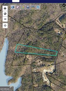 Middleton Shores Drive, Elberton GA 30635