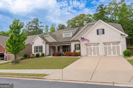 73 Highpointe Drive, Dawsonville GA 30534