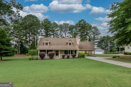 106 Newport Road NE, Milledgeville GA 31061