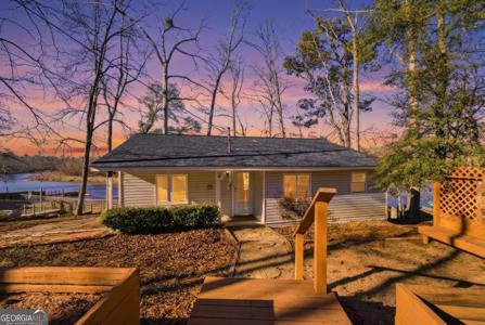 424 Henry Higgins Road, Jackson GA 30233