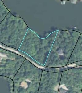 LOT 13 Sinclair Bluff Drive