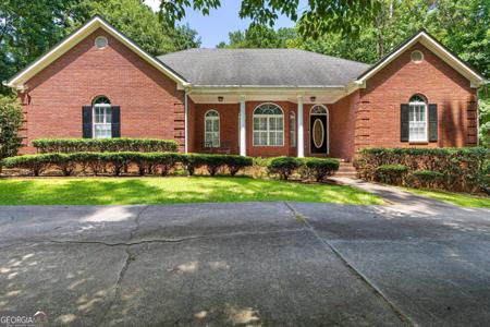 125 Allie Drive, Mcdonough GA 30252