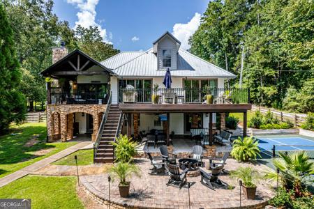 110 Parks Mill Court, Buckhead GA 30625
