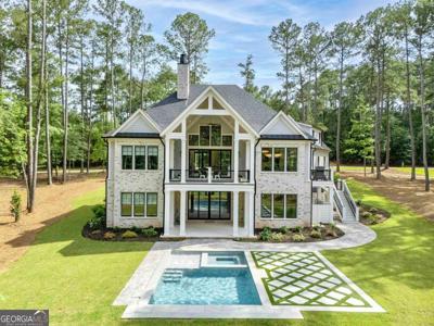 5050 Browns Ford Road, Greensboro GA 30642