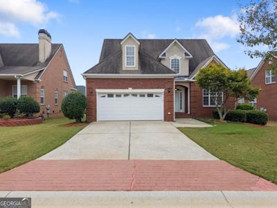 1979 SPIVEY VILLAGE Drive, Jonesboro GA 30236