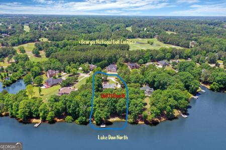 660 Milton Drive, Mcdonough GA 30252