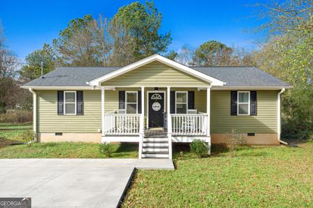 126 Baileys Garage Road, Bowersville GA 30516