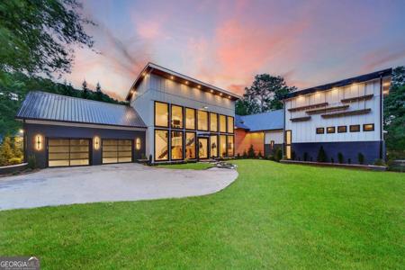 298 W River Bend Drive, Eatonton GA 31024