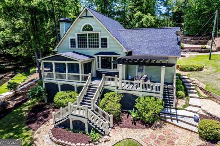 206 B Hickory Point Drive, Buckhead GA 30625