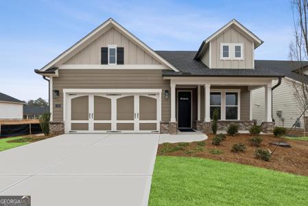 1041 Pine Bark Lane, Canton GA 30114