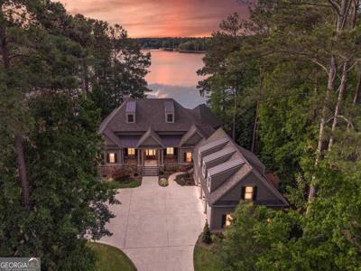 1230 Lake Club Drive, Greensboro GA 30642