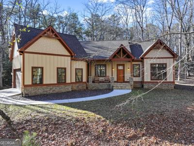 228 Sleepy Hollow Circle, Jasper GA 30143