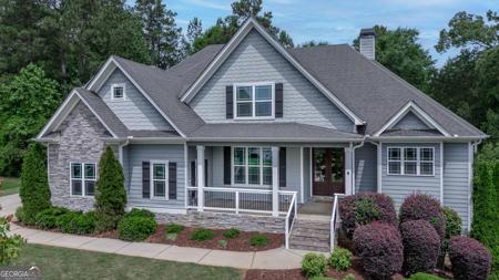 214 Westwind Drive, Newnan GA 30263
