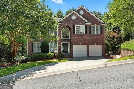 1079 BLANKETS CREEK Drive, Canton GA 30114