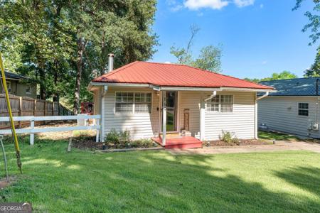 169 Cherokee Drive, Jackson GA 30233