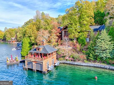 50 Point Morgan Lane, Tiger GA 30576