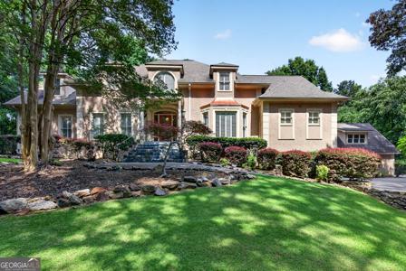 209 Redding Ridge, Peachtree City GA 30269