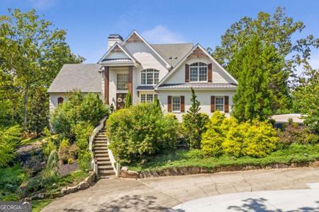 6026 Jim Crow Road, Flowery Branch GA 30542