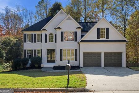 435 Lake Point Trace, Canton GA 30114