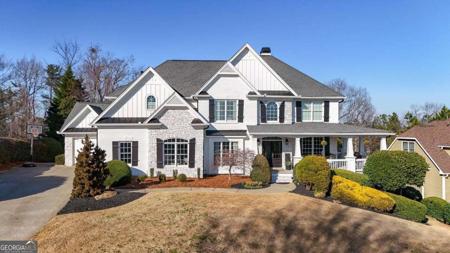 104 Pine Sandy Bank Drive, Canton GA 30114