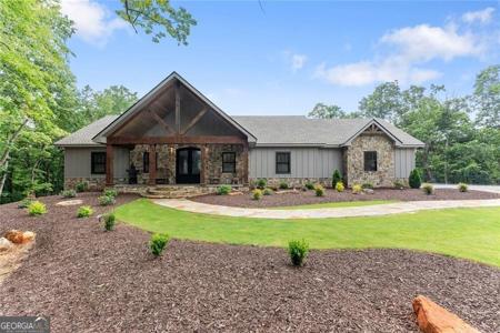 1055 S Laceola Road, Cleveland GA 30528