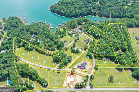 LOT 17 Majestic Shores Road