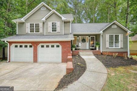 608 Wedgewood Drive, Woodstock GA 30189