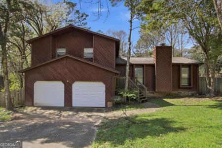 3415 Sheree Trail, Stone Mountain GA 30087