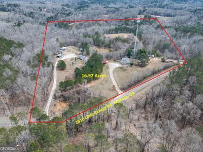 2810 Little Refuge Road, Waleska GA 30183