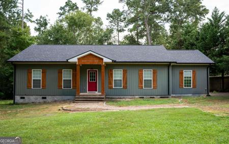 1645 White Oak Road, Lincolnton GA 30817