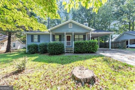 4452 MARCI Street, Snellville GA 30039