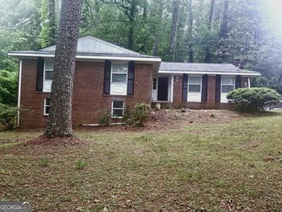 3113 Jodeco Drive, Jonesboro GA 30236