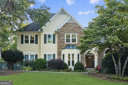 109 Fielding Ridge, Peachtree City GA 30269