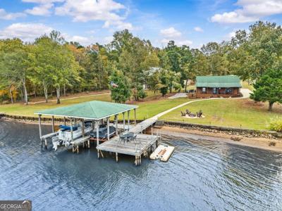 851 Jamesway Drive, Sparta GA 31087