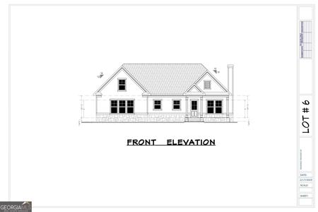 110 Peninsula Way, Dawsonville GA 30534