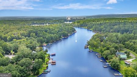 Napier Mill Road, Eatonton GA 31024