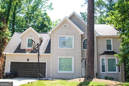7550 Waters Edge Drive, Stone Mountain GA 30087