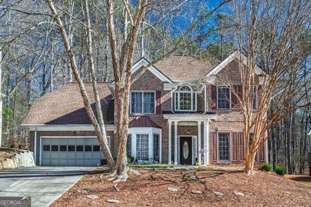 655 Scenic View, Stone Mountain GA 30087