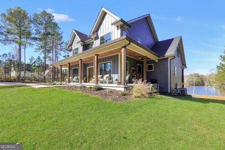 872 Parham Road NW, Milledgeville GA 31061