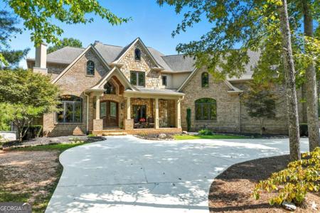 6101 Smith Mill Road, Gainesville GA 30506