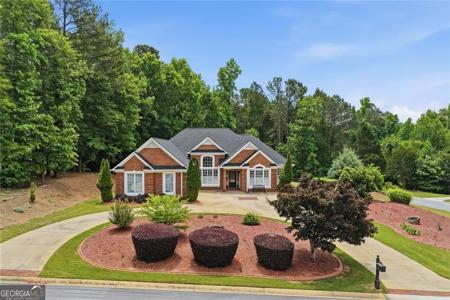1000 Laddington Lane, Peachtree City GA 30269