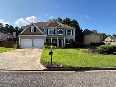 120 Clifford Court, Canton GA 30115