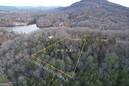 Lot 119, Cleveland GA 30528 South Laceola Road